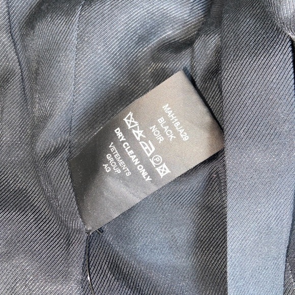 Vetements Virgin Wool Overcoat M double breasted UNI​​​ - Picture 13 of 14
